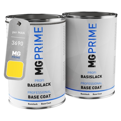 Vernice per auto kit barattolo - kit,