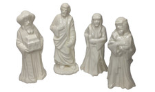 Statuine presepe vintage