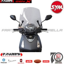 Cupolino Parabrezza Basso