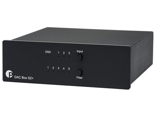 Pro ject dac box - pro,