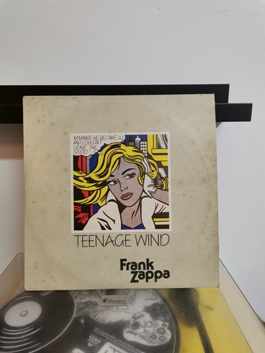 Frank zappa teenage - frank, –
