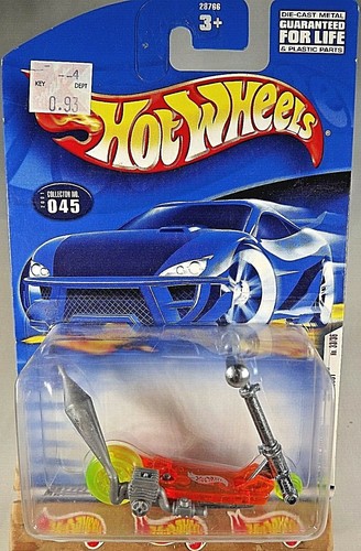 2001 hot wheels - #45, prime