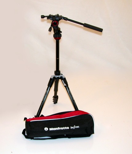 Bogen manfrotto mvkbfrl live - bogen, mvkbfrl-live