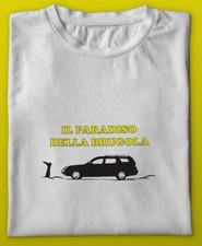 T-SHIRT MAGLIA AUTO IL