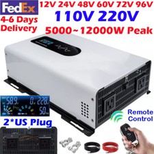 Inverter di potenza onda
