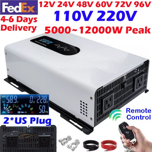 Inverter potenza onda - inverter, di