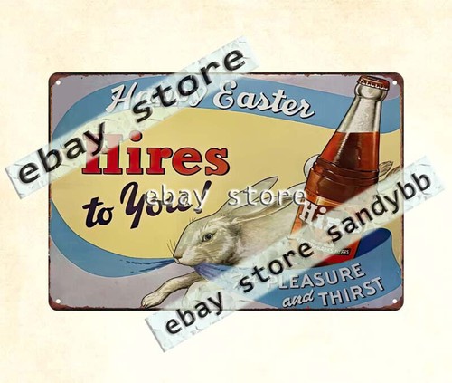 Insegna latta fontane soda - latta,