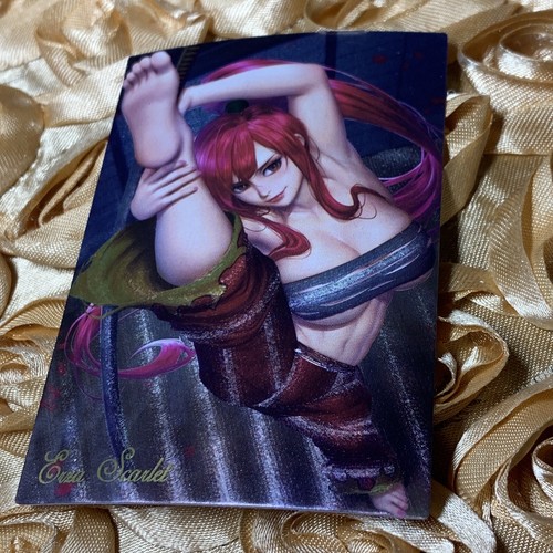 Ezra scarlet fairy tail - fairy, 2x