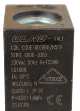 ELETTROVALVOLA LAVAZZA