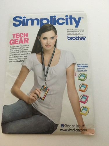 Simplicity sewing pattern - sewing, 0541