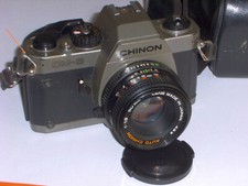 Chinon CM-5 + Auto Chinon