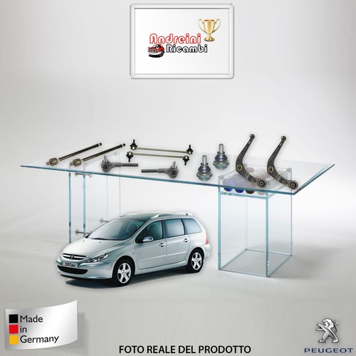 Kit bracci pezzi peugeot - bracci,