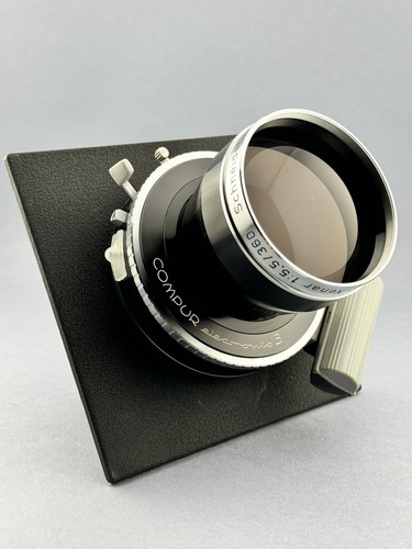 Schneider kreuznach 360mm - schneider,