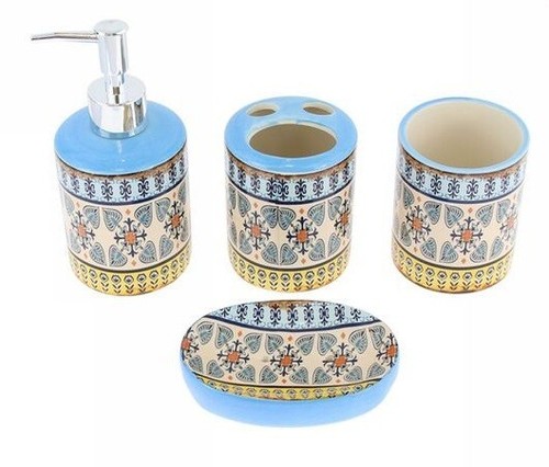 Set accessori bagno - accessori,