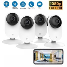 4 Pezzi YI Home Camera