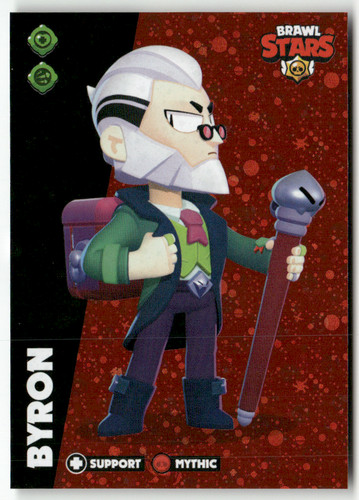 Panini 2025 brawl stars - 2025,