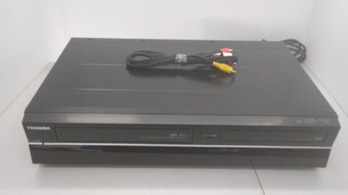 Toshiba vdr9k vhs dvd - toshiba, d-vdr9k