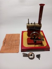 JC Unis France Steam Engine