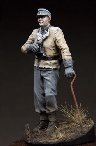 Wwii tedesco - 1/35,