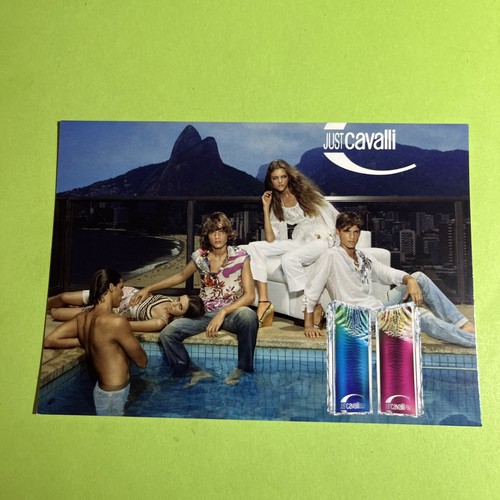 Just cavalli profumo blue - just, e
