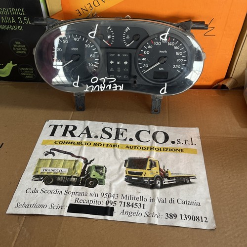 Quadro strumenti - quadro,