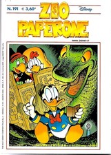 Zio Paperone 1^ serie n° 191