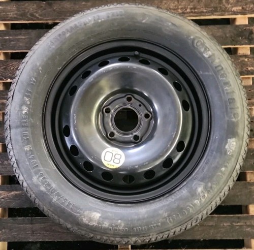 Ruotino scorta nissan - ruotino,