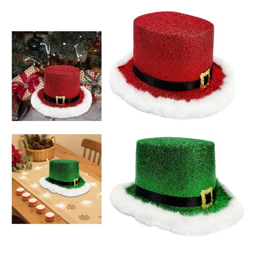 Cappello cilindro natale - cappello,