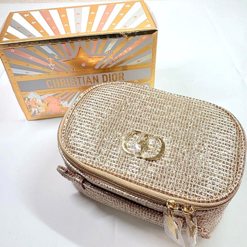 Dior trousse pouche holiday - dior,