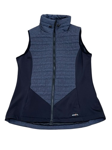 Kerrits softshell puffer gilet - kerrits,