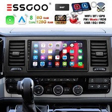 DAB+ 6+128GB Android autoradio