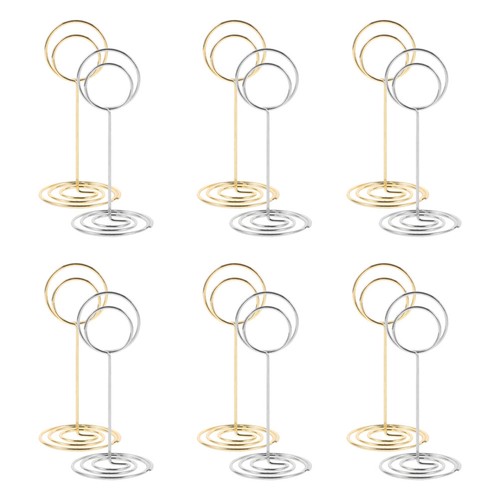 Pcs porta carte segnaposto - ,