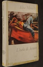 Elsa Morante - L'isola di
