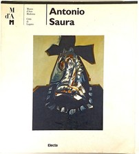 Antonio Saura Ed. by Rudy