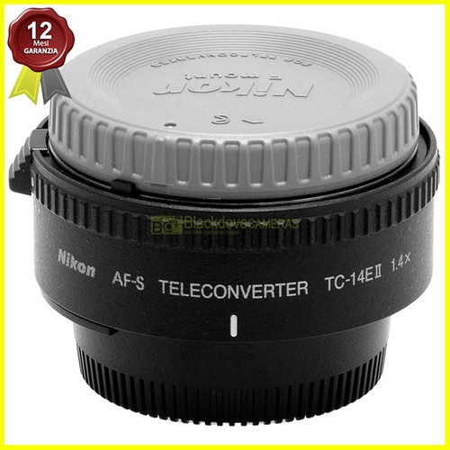 Nikon 14e af s - tc‑14e, af‑s