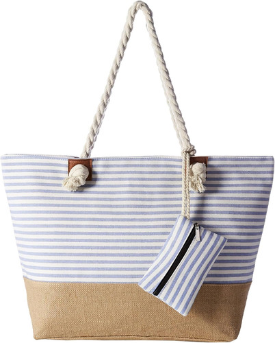 Grande borsa spiaggia - da,