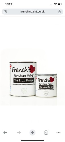 Frenchic lazy range crystal - frenchic,