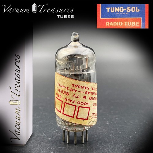 12ax7 ecc83 tung - ecc83, tung-sol