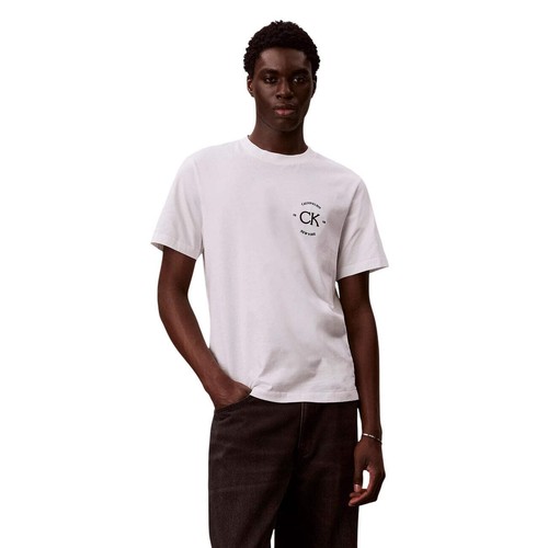 Shirt lv04re825g bianco - t-shirt,