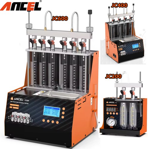 Ancel jc200 jc400 jc600 - ancel, fuel
