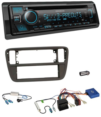 Autoradio kenwood bluetooth - kenwood,