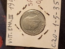 Moneta Italia 20 Centesimi