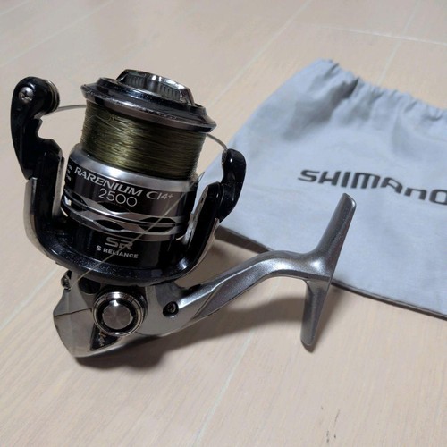 Shimano rarium ci4 2500 - shimano, ci4+