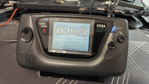 Sega game gear recap - sega,