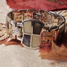 Bracelet Artisan Argent 925