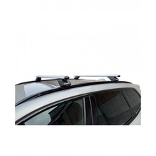 BARRE PORTATUTTO ALLUMINIO GEV CON SERRATURA SUZUKI VITARA DAL 2015- CON RAILING