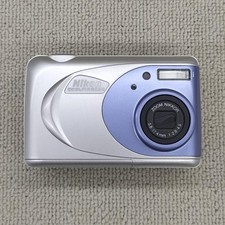 Nikon Coolpix2000 fotocamera