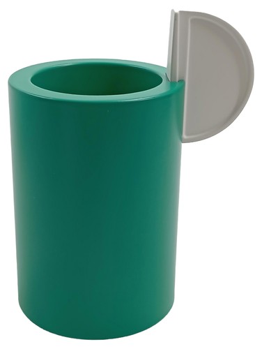 Ikea portacandele verde - portacandele,