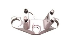 piastra sterzo superiore riser 22mm steering plate yamaha fz6 fazer s1 04-07