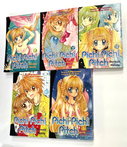 Pichi pitch volume - volume, 1